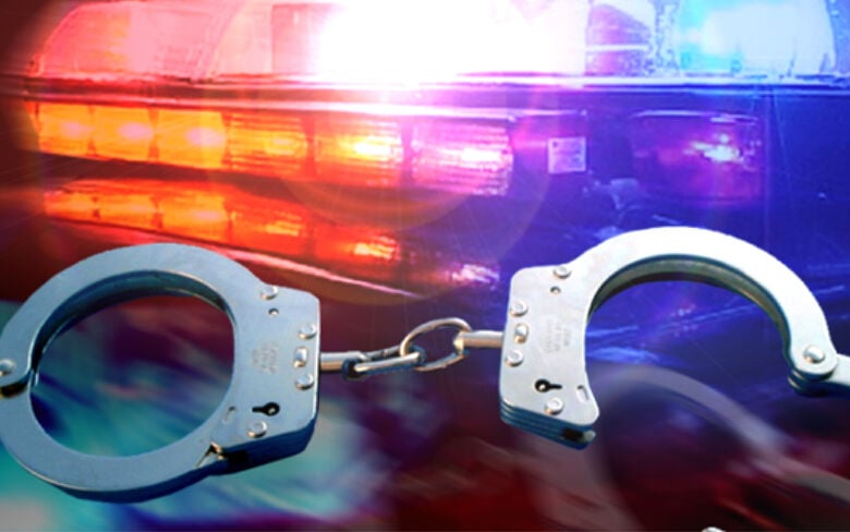 Eureka Police arrest man for suspicion of DWI at gas station